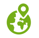 Globe icon